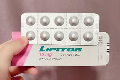 リピトール10mg 【1箱30錠】 レビュー投稿画像 サムネイル