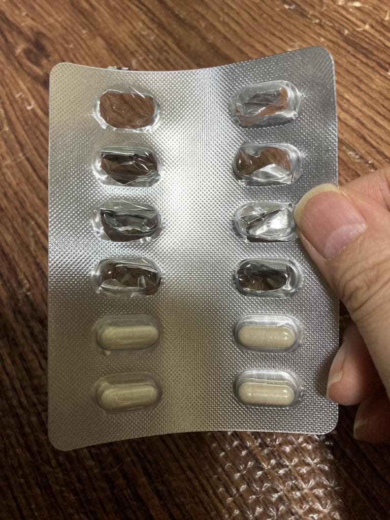 レビュー投稿画像