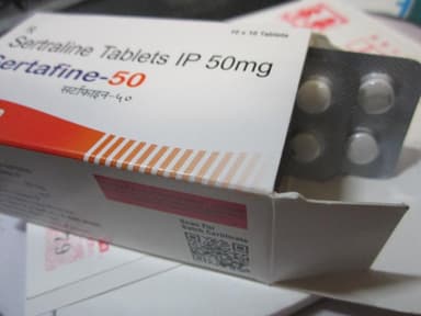 [ジェイゾロフトジェネリック]セルタファイン50mg 【1箱100錠】 レビュー投稿画像 サムネイル