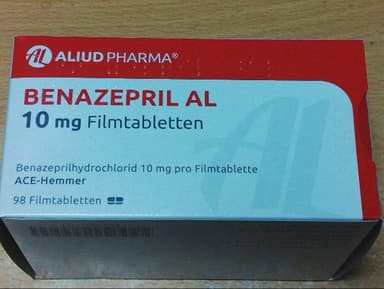 [チバセンジェネリック]ベナゼプリルAL10mg 【1箱98錠】 レビュー投稿画像 サムネイル