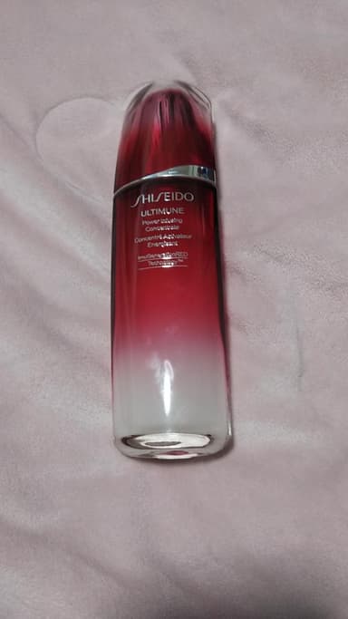 [SHISEIDO]アルティミューン パワーインフュージング コンセントレート 【1本100ml】 レビュー投稿画像 サムネイル