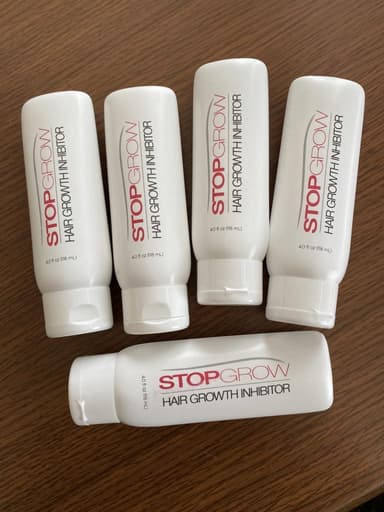 ストップグロウ 【1本4oz】 レビュー投稿画像 サムネイル
