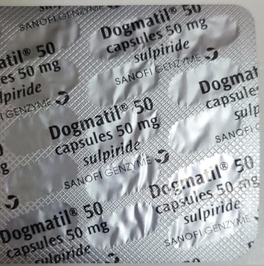 ドグマチール50mg 【1箱30錠】 レビュー投稿画像 サムネイル