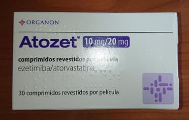 アトーゼット10mg/20mg 【1箱30錠】 レビュー投稿画像 サムネイル