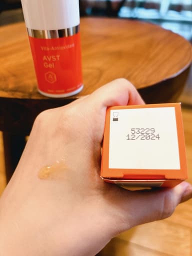 [ENVIRON]スキンエッセンシア ビタアンチオキシダント AVSTジェル 【1本50ml】 レビュー投稿画像 サムネイル
