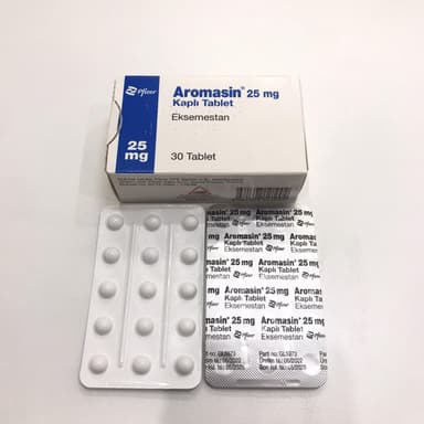 アロマシン25mg 【1箱30錠】 レビュー投稿画像 サムネイル