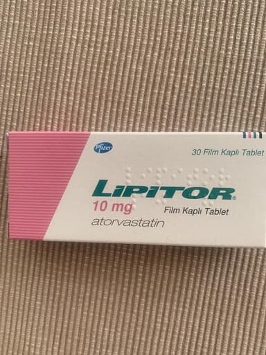 リピトール10mg 【1箱30錠】 レビュー投稿画像 サムネイル