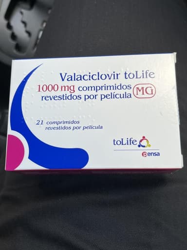 [バルトレックスジェネリック]バラシクロビル1000mg 【1箱21錠】 レビュー投稿画像 サムネイル
