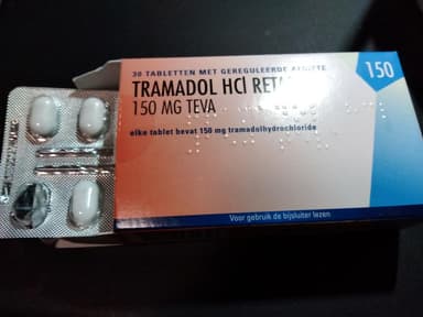 トラマドール徐放錠150mg 【1箱30錠】 レビュー投稿画像 サムネイル