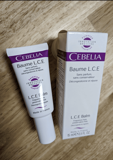 [CEBELIA]L.C.E.バーム 【1本15ml】 レビュー投稿画像 サムネイル