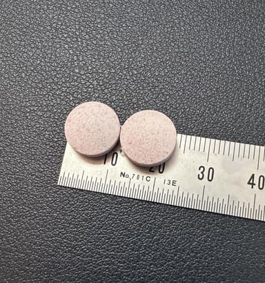 [NATROL]メラトニンファストディゾルブ10mg(シトラスパンチ味) 【1本60錠】 レビュー投稿画像 サムネイル