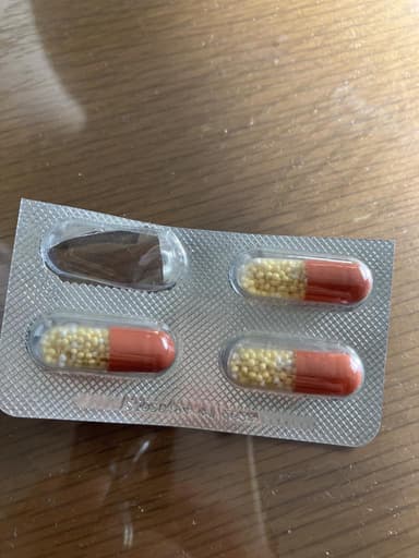 [イフェクサーSRジェネリック]ベネジスXR150mg 【1箱28カプセル】 レビュー投稿画像 サムネイル