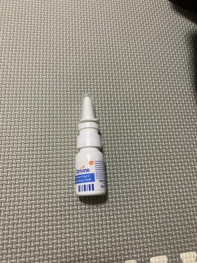 オトリビン0.1%点鼻液 【1本10ml】 レビュー投稿画像 サムネイル