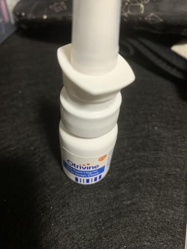 オトリビン0.1%点鼻液 【1本10ml】 レビュー投稿画像 サムネイル