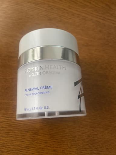 [ZO SKIN HEALTH]リニューアルクリーム 【1本50ml】 レビュー投稿画像 サムネイル