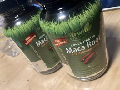 マカルート＆アシュワガンダ[irwin naturals] 【1本75リキッドソフトジェル】 レビュー投稿画像 サムネイル
