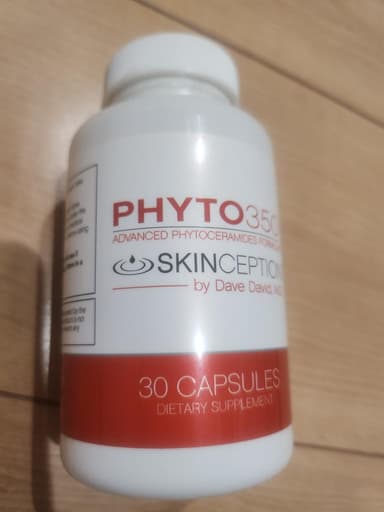 [SkinCeption]PHYTO350 【1本30錠】 レビュー投稿画像 サムネイル