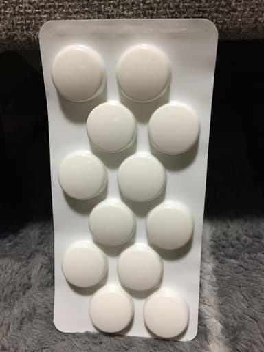 ニコチネルトローチ1mg(ミント) 【1箱96錠】 レビュー投稿画像 サムネイル