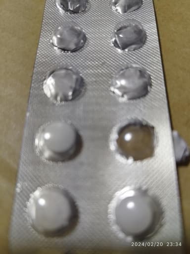[メバロチンジェネリック]プラバコール10mg 【1箱20錠】 レビュー投稿画像 サムネイル