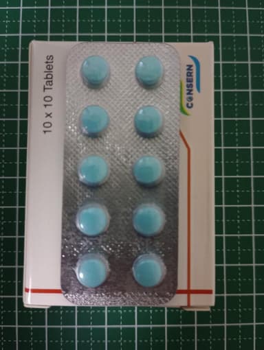 [アナフラニールジェネリック]オブセニル10mg 【1箱100錠】 レビュー投稿画像 サムネイル