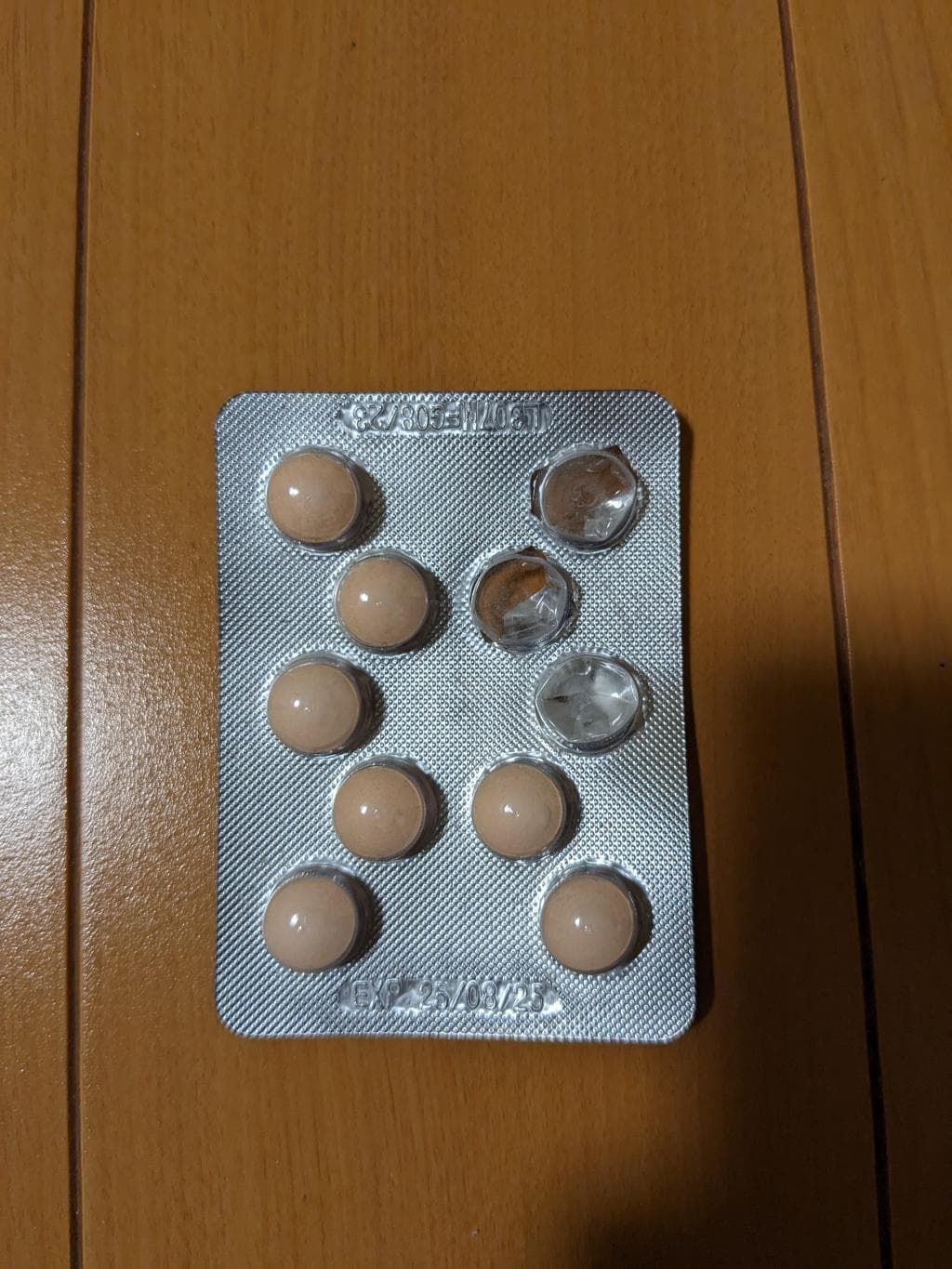 レビュー投稿画像