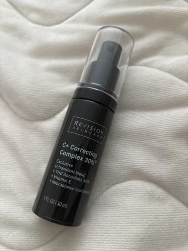 [REVISION SKINCARE]C＋コレクティングコンプレックス30％ 【1箱30ml】 レビュー投稿画像 サムネイル