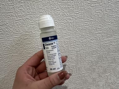 クレオシンT％1 【1本30ml】 レビュー投稿画像 サムネイル