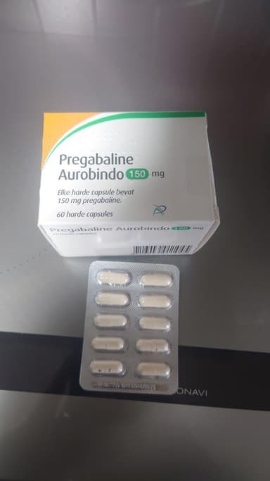 [リリカジェネリック]プレガバリン150mg 【1箱60カプセル】 レビュー投稿画像 サムネイル