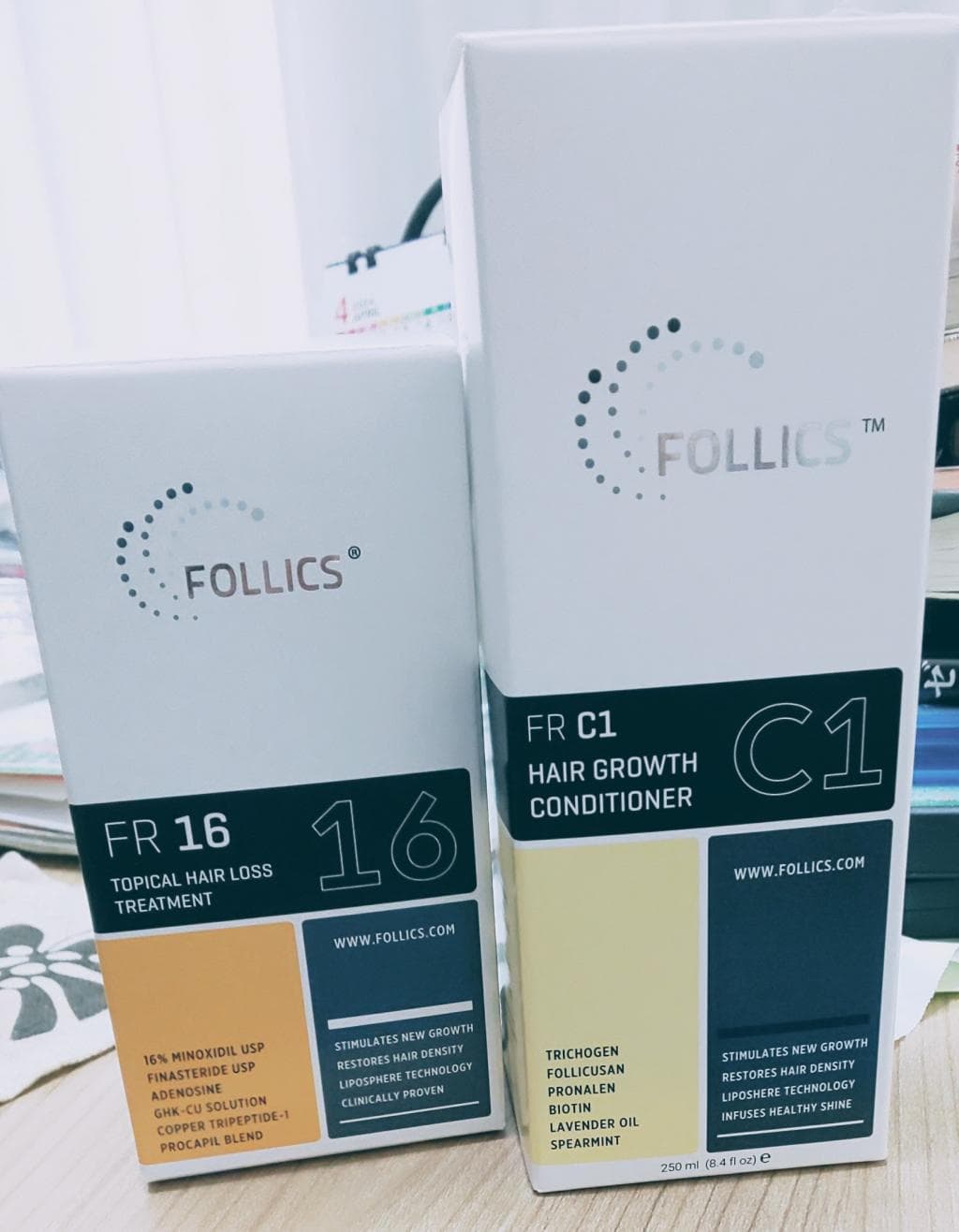 レビュー投稿画像