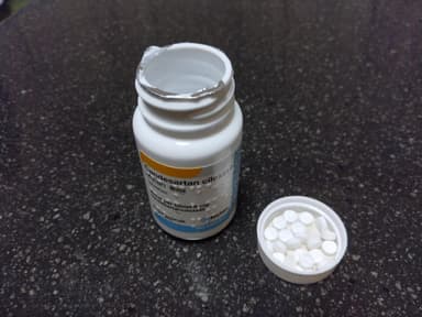 [ブロプレスジェネリック]カンデサルタン8mg 【1箱90錠】 レビュー投稿画像 サムネイル