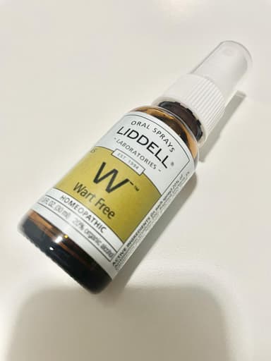 [Liddell]ワートフリー 【1本30ml】 レビュー投稿画像 サムネイル