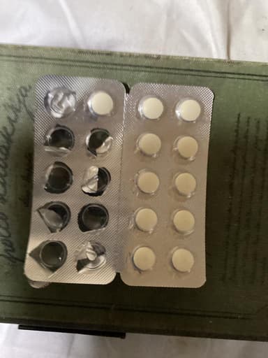 [プリスティークジェネリック]Dベニズ50mg 【1箱100錠】 レビュー投稿画像 サムネイル
