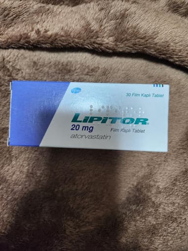 リピトール20mg 【1箱30錠】 レビュー投稿画像 サムネイル