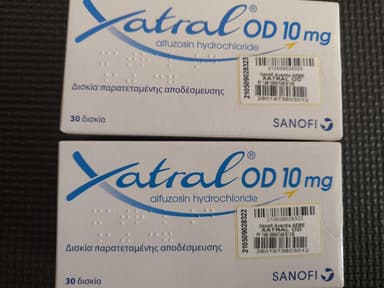 ザトラルOD10mg 【1箱30錠】 レビュー投稿画像 サムネイル