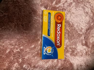 レドキソン発泡錠 オレンジ味[Bayer] 【1箱30錠(15錠×2本)】 レビュー投稿画像 サムネイル