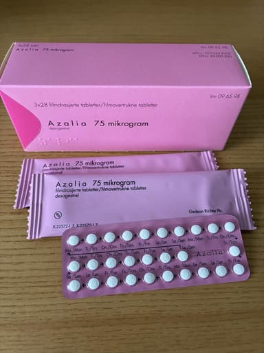 [セラゼッタジェネリック]アザリア 【1箱84錠】 レビュー投稿画像 サムネイル