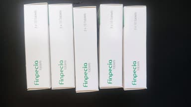 フィンペシア1mg(キノリンイエローフリー新タイプ) 【1箱30錠】 レビュー投稿画像 サムネイル
