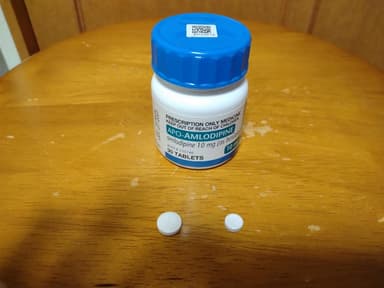 [ノルバスクジェネリック]APX-アムロジピン10mg 【1箱30錠】 レビュー投稿画像 サムネイル