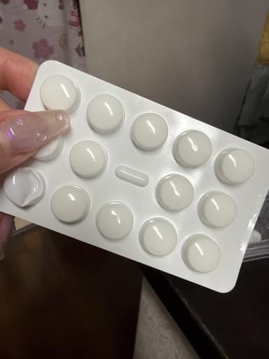 [メトグルコジェネリック]メトホルミン500mg 【1箱28錠】 レビュー投稿画像 サムネイル