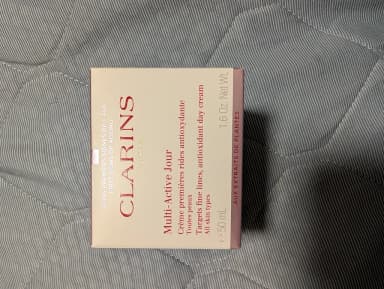 [CLARINS]マルチアクティブデイクリーム 【1本50ml】 レビュー投稿画像 サムネイル