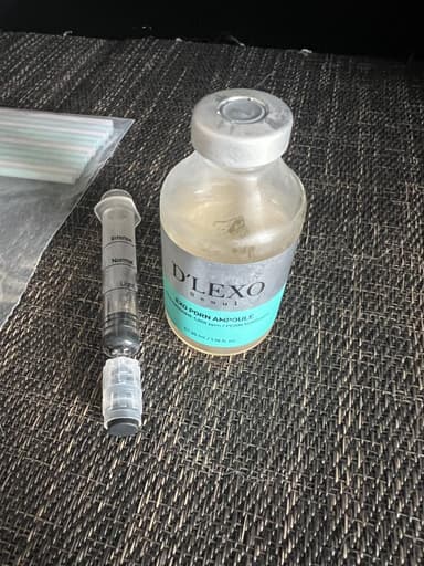 [DERMALINE]ディーレクソソウル EXO PDRN アンプル 【1本35ml】 レビュー投稿画像 サムネイル