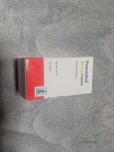 [メバロチンジェネリック]プラバコール40mg 【1本30錠】 レビュー投稿画像 サムネイル