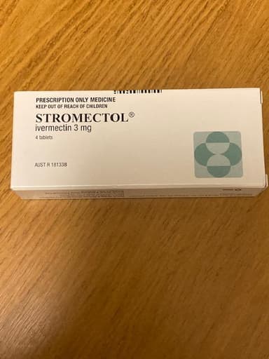 ストロメクトール3mg 【1箱4錠】 レビュー投稿画像 サムネイル