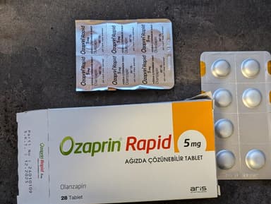[ジプレキサザイディスジェネリック]オザプリンラピッド5mg 【1箱28錠】 レビュー投稿画像 サムネイル