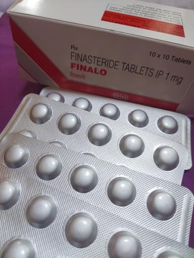 [プロペシアジェネリック]フィナロ1mg 【1箱100錠】 レビュー投稿画像 サムネイル