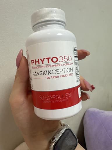 [SkinCeption]PHYTO350 【1本30錠】 レビュー投稿画像 サムネイル