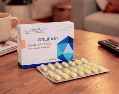 [アライ/ゼニカルジェネリック]オルリファスト60mg 【1箱42カプセル】 レビュー投稿画像 サムネイル