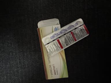 [チャンピックスジェネリック]バルニトリップ1mg 【1箱10錠】 レビュー投稿画像 サムネイル