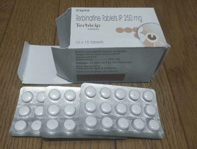 [ラミシールジェネリック]タービシップ250mg 【1箱150錠】 レビュー投稿画像 サムネイル
