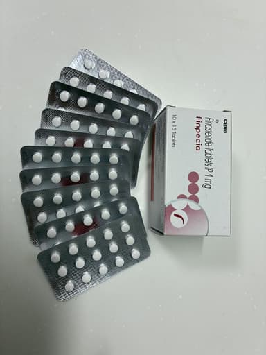 [旧タイプ]フィンペシア1mg 【1箱150錠】 レビュー投稿画像 サムネイル
